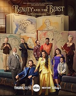 Poster of Beauty and the Beast: A 30th Celebration