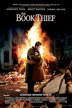 Poster of The Book Thief