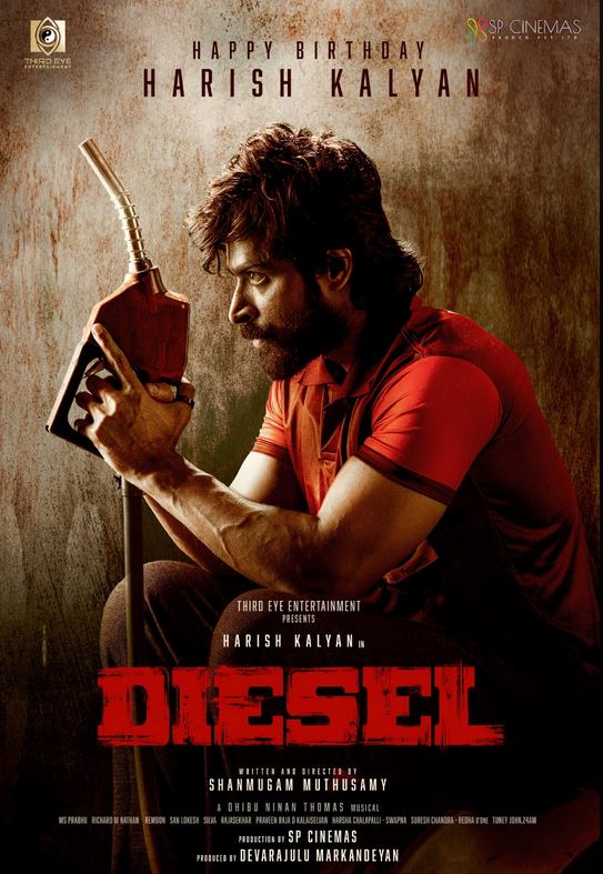 Diesel (2025) Hindi Dubbed 1080p CAMRip H264 AAC