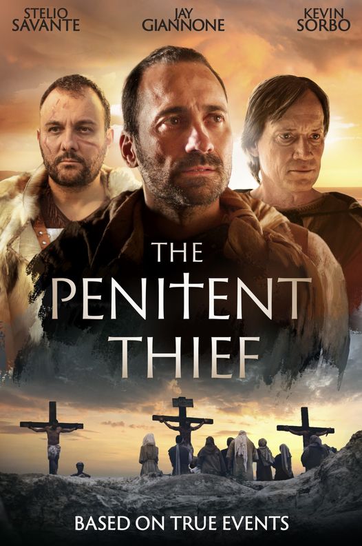 Poster of The Penitent Thief