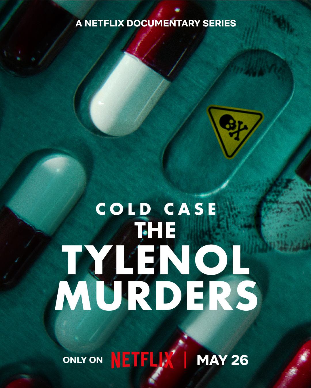 Cold Case: The Tylenol Murders
