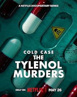 Poster of Cold Case: The Tylenol Murders