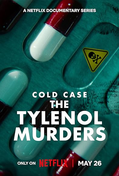 Primary photo for Cold Case: The Tylenol Murders Primary photo for Cold Case: The Tylenol Murders