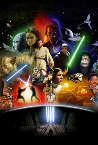Primary photo for Episodio 101: Especial Star Wars II Primary photo for Episodio 101: Especial Star Wars II