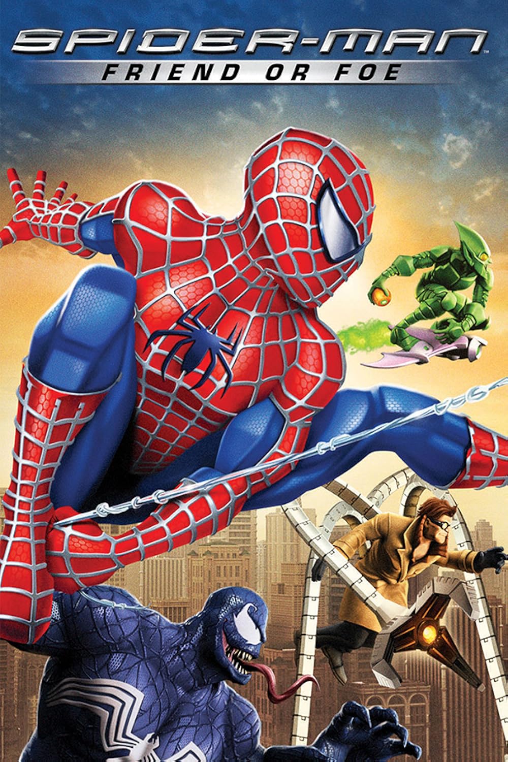 その他 Spiderman: Friend or Foe bme6fzu Spiderman Friend or Foe Demo - YouTube