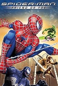 その他 Spiderman: Friend or Foe bme6fzu Spider-Man: Friend or Foe (Video Game 2007) - IMDb