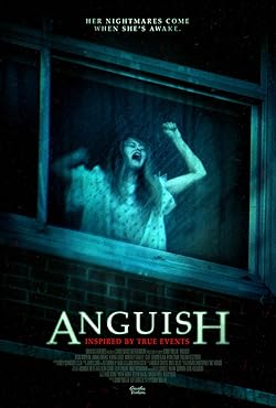 Poster of Anguish