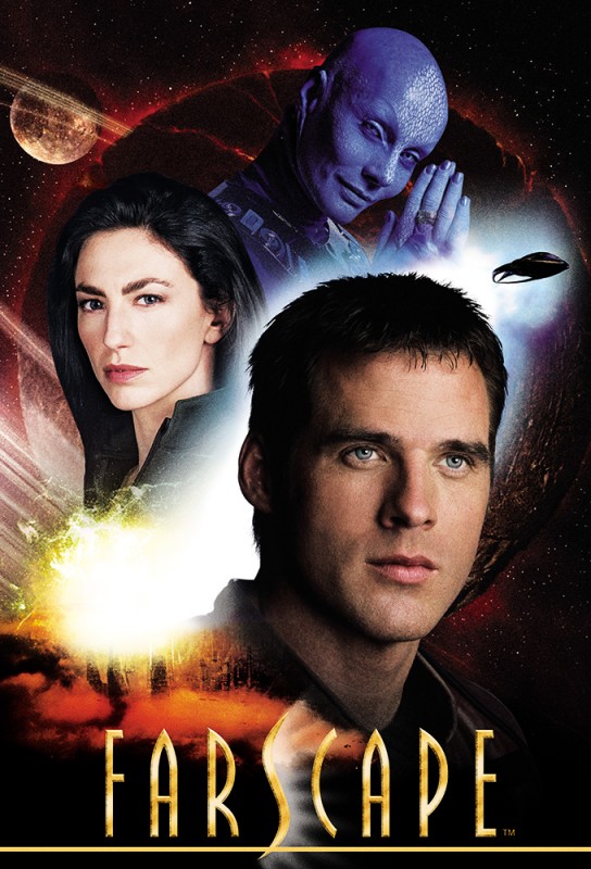 I&#39;m Farscape