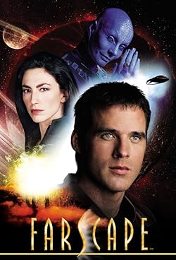 Poster of Farscape