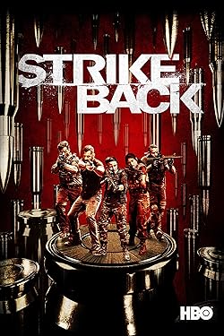 Poster of Strike Back