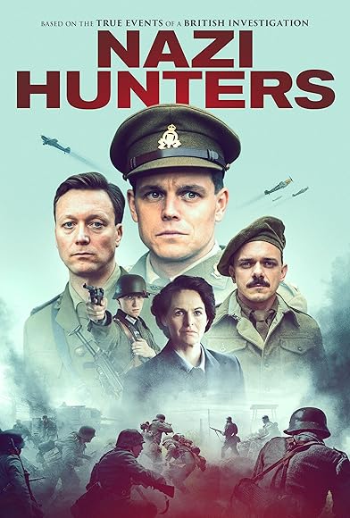 Primary photo for Nazi Hunters Primary photo for Nazi Hunters