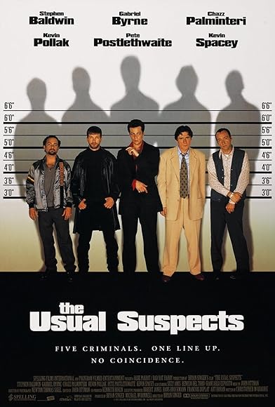 Primary photo for The Usual Suspects Primary photo for The Usual Suspects
