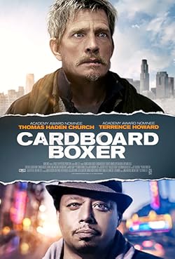 Poster of Cardboard Boxer