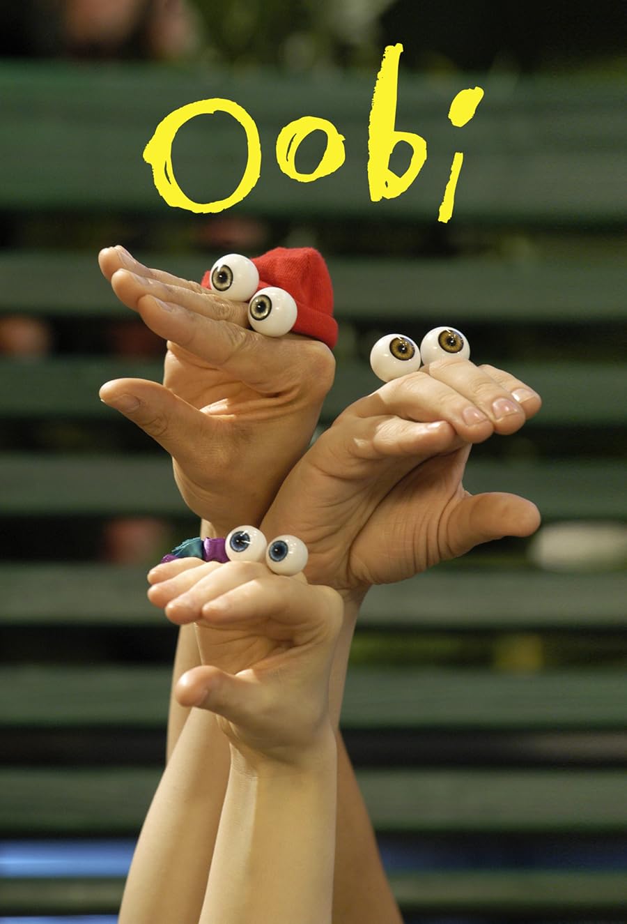 Oobi Poster