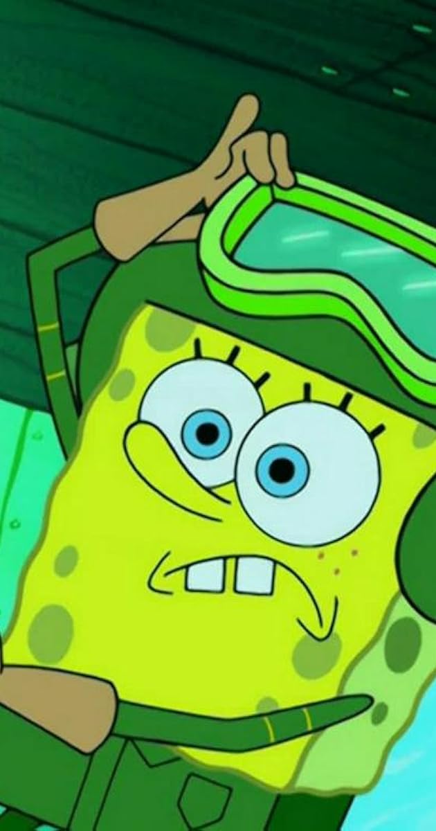 "SpongeBob SquarePants" A Flea in Her Dome/The Donut of Shame/The