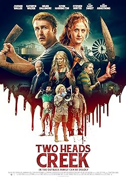 Poster of Two Heads Creek