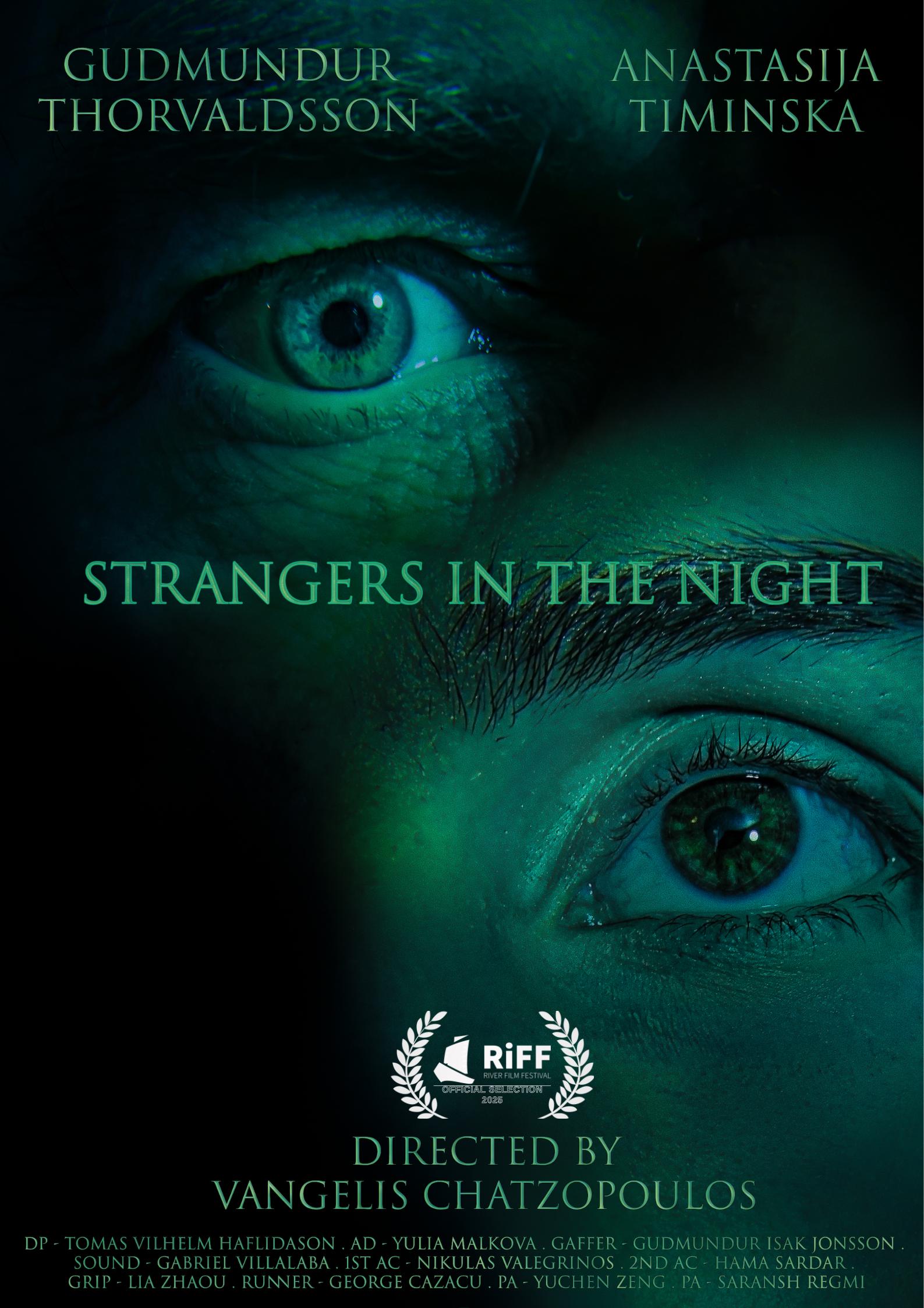 Strangers in the Night