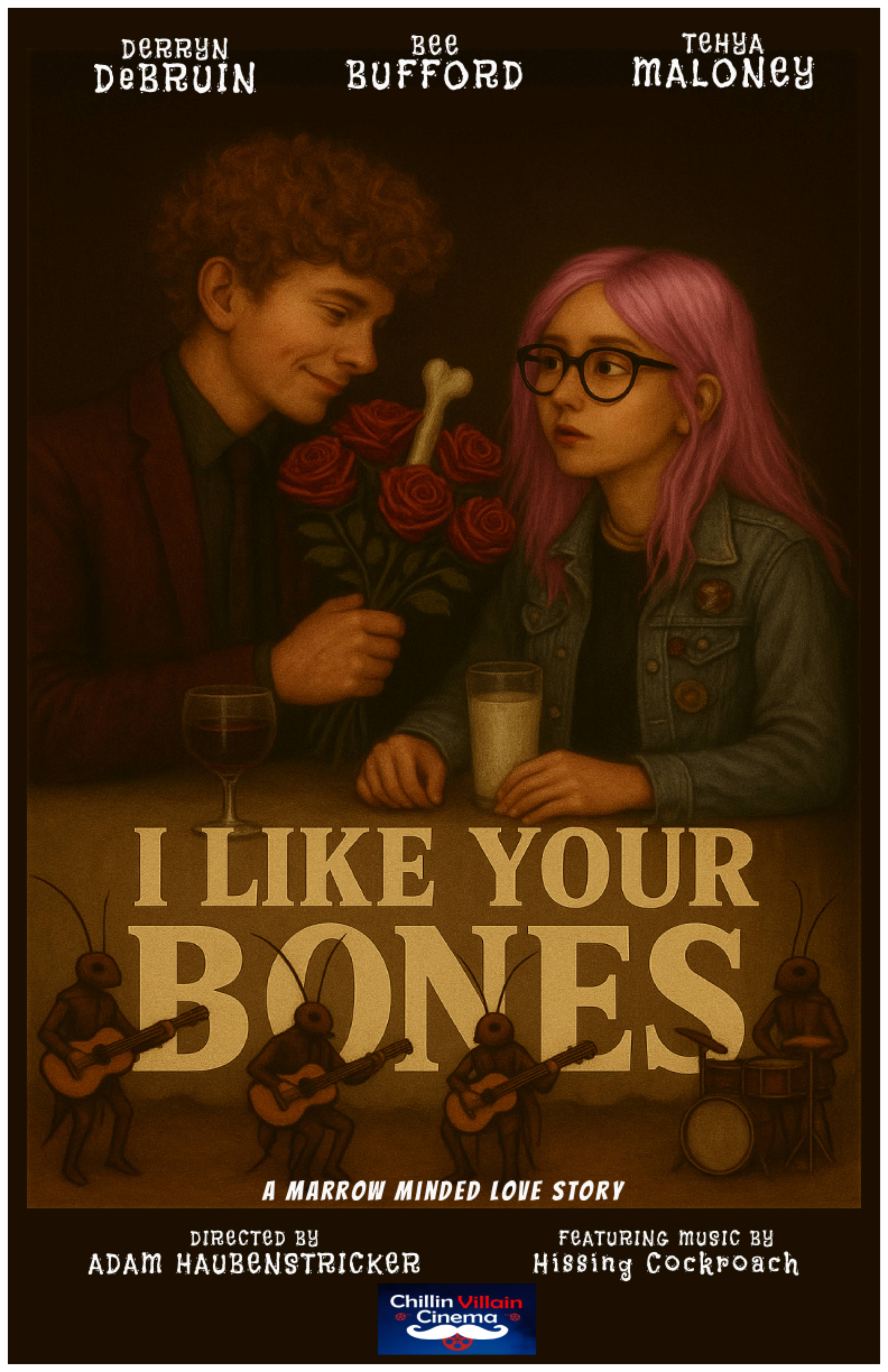 I Like Your Bones