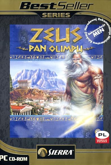 Primary photo for Zeus: Master of Olympus Primary photo for Zeus: Master of Olympus
