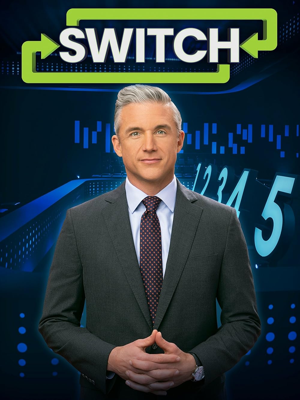 Switch the series. Switch the series