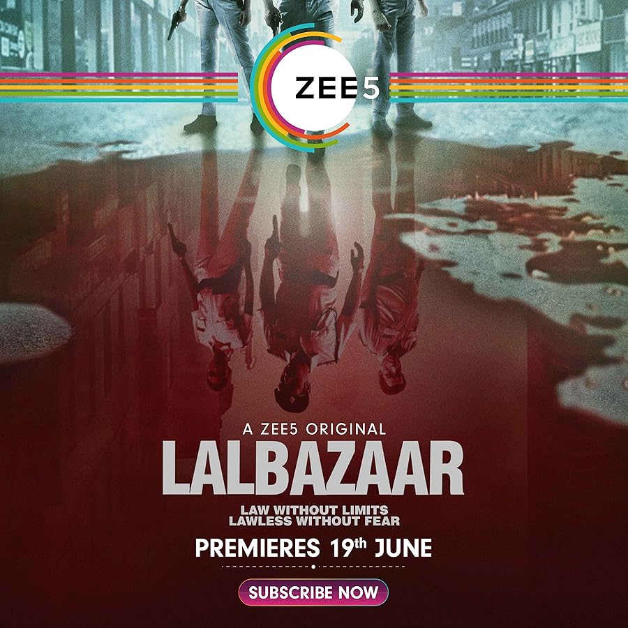 Lalbazaar Poster