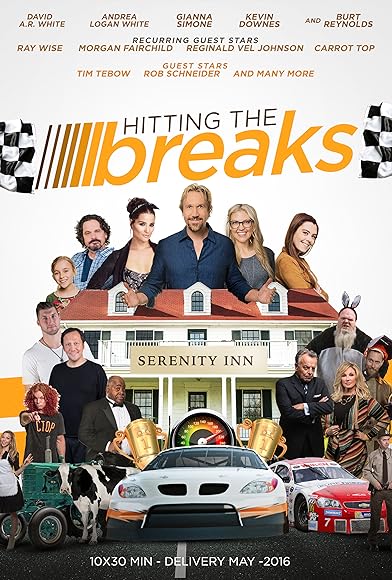 Primary photo for Hitting the Breaks Primary photo for Hitting the Breaks