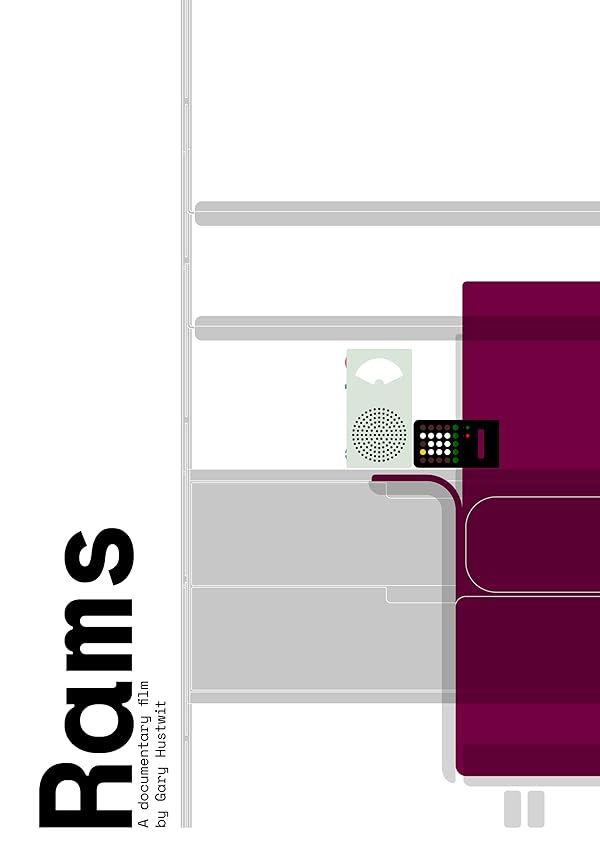 Poster for ‘Rams’