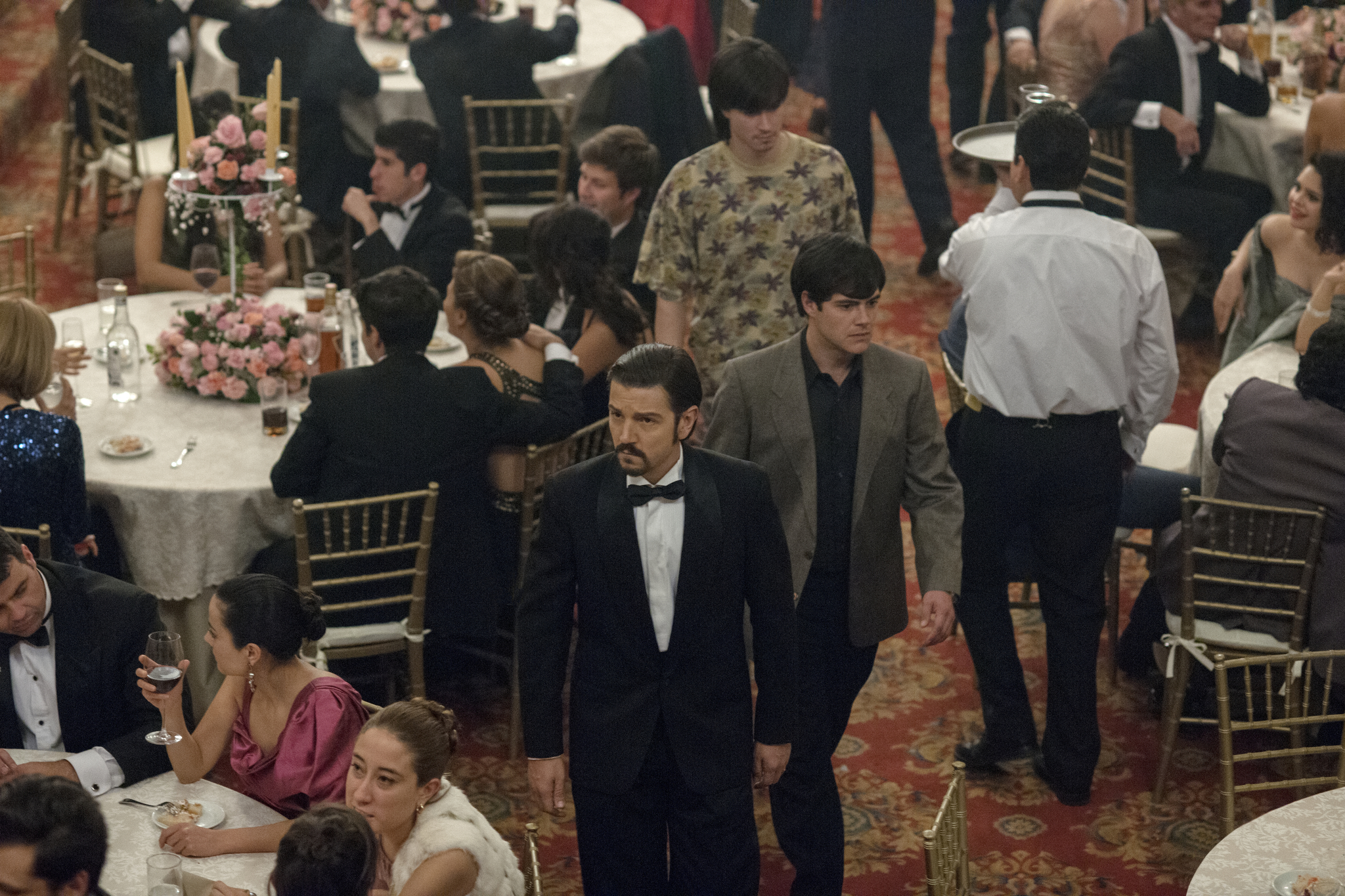 Narcos Mexico Tv Series 2018 Photo Gallery Imdb