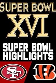 Primary photo for Super Bowl XVI Primary photo for Super Bowl XVI