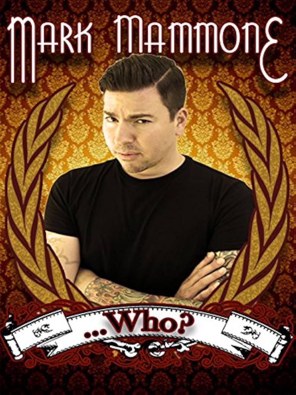 Mark Mammone     Who