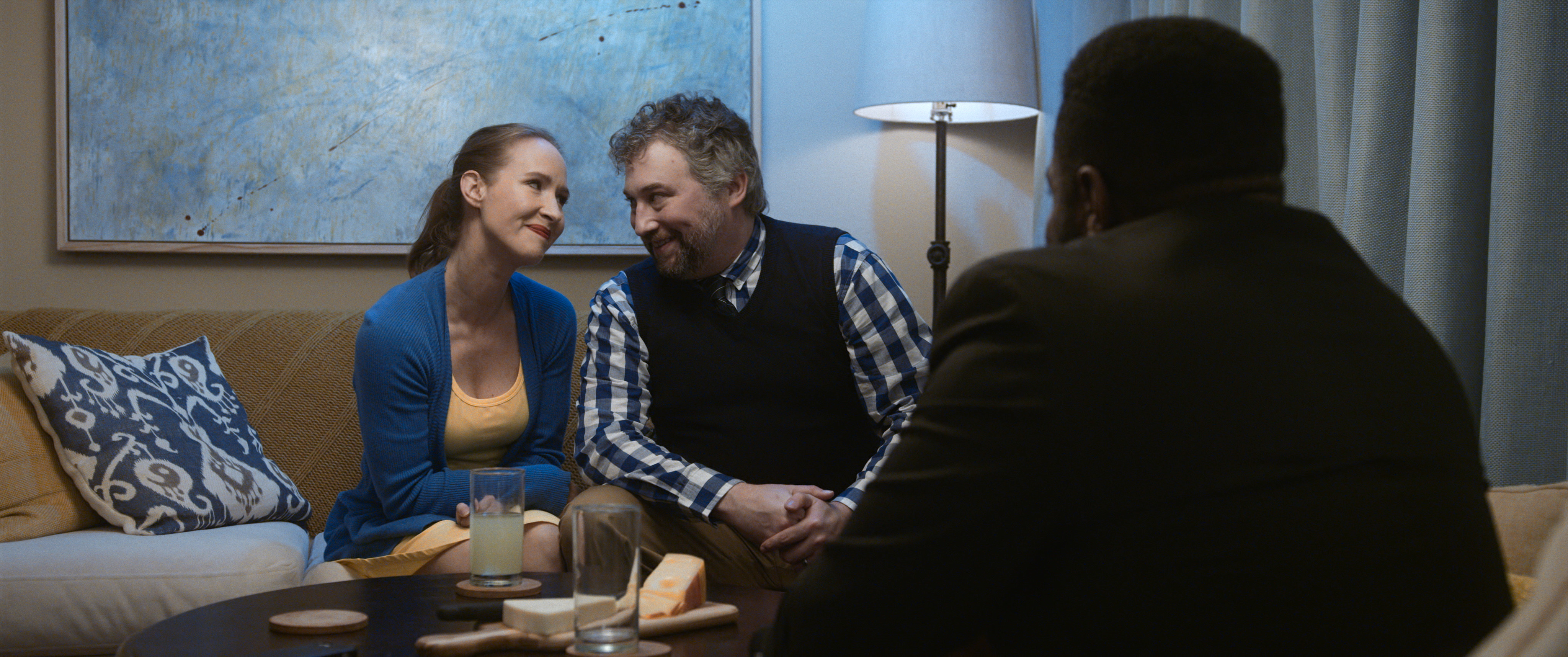 Stacy Has a Thing for Black Guys