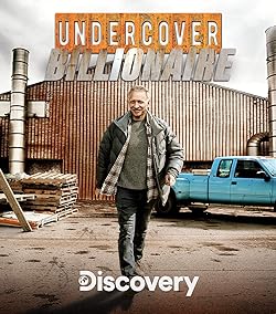 Poster of Undercover Billionaire