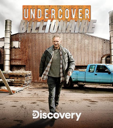 Undercover Billionaire – Season 2 Undercover Billionaire – Season 2