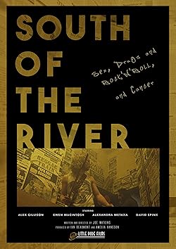 Poster of South of the River