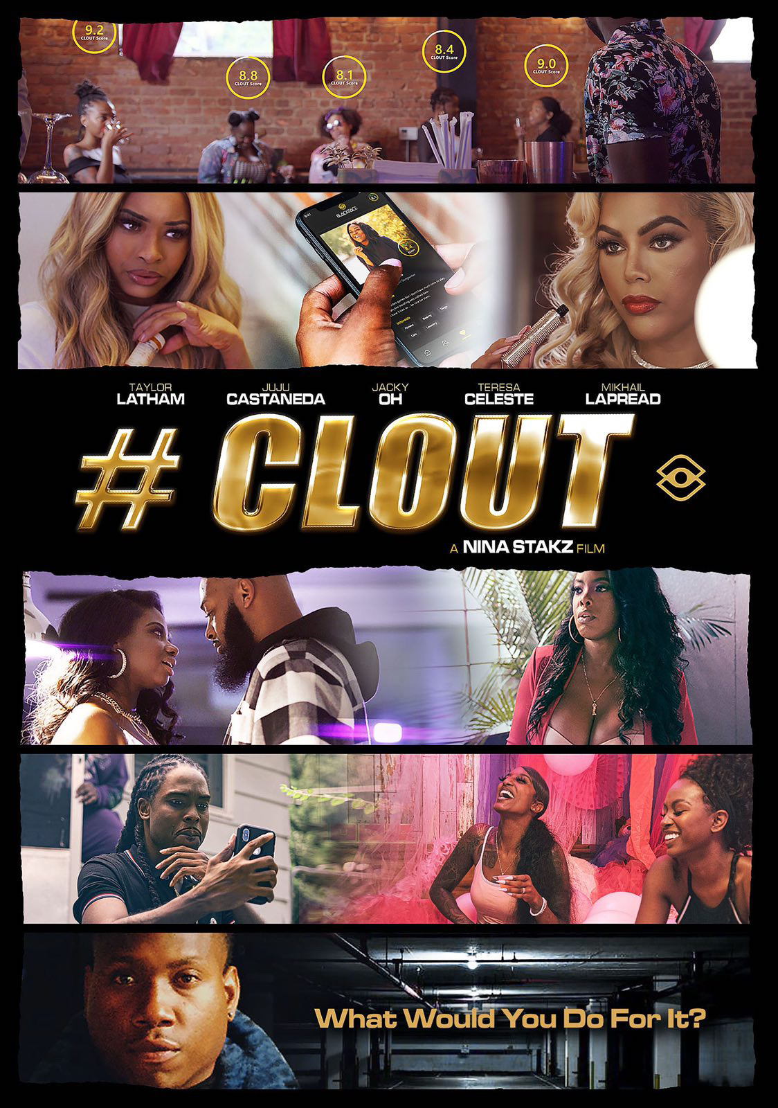 Poster of Clout
