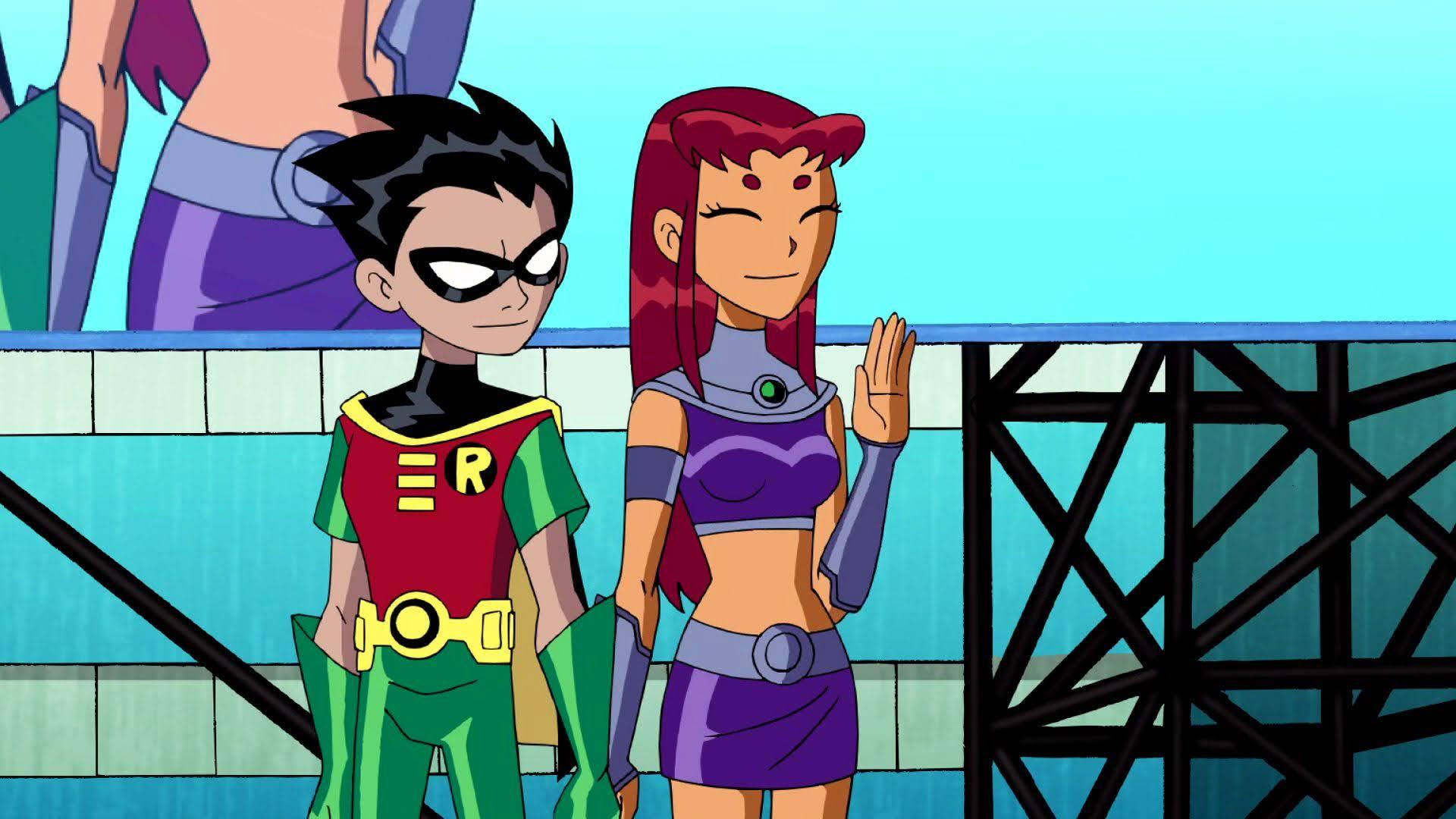 Teen Titans Trouble in Tokyo (2006)