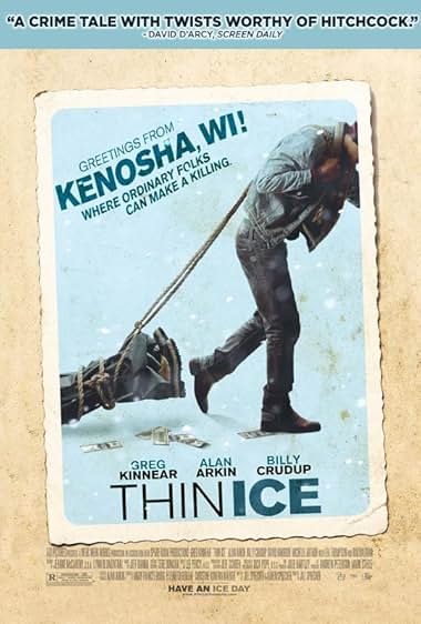Thin Ice 2011