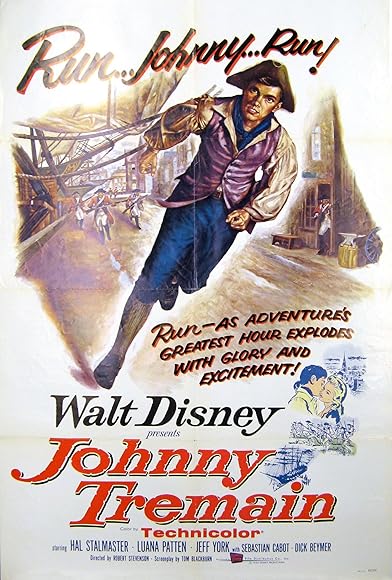 Primary photo for Johnny Tremain Primary photo for Johnny Tremain