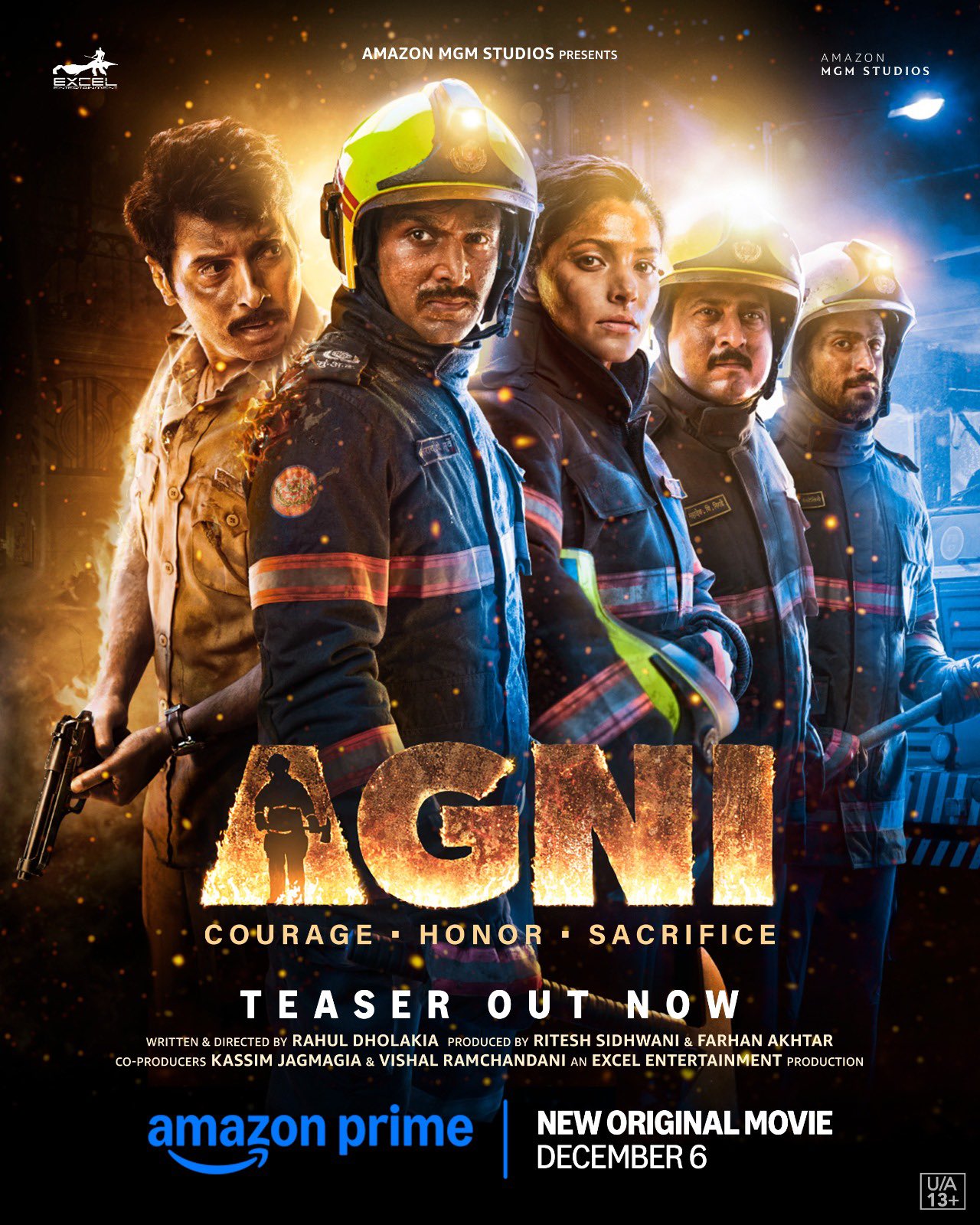 Agni 2024 Agni 2024