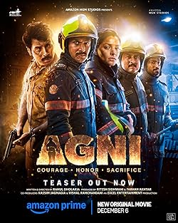 Poster of Agni