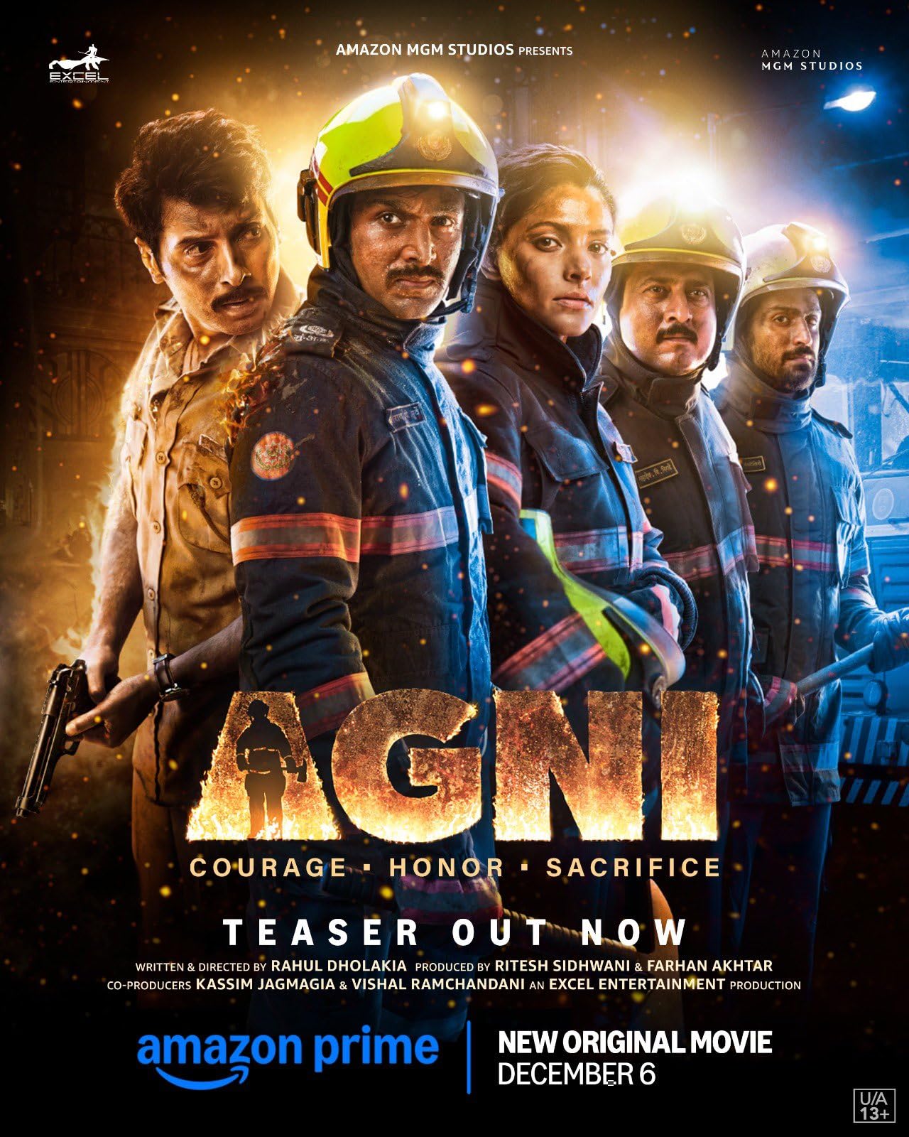Agni 2024 Hindi Full Movie 4K 2160p | 1080p | 720p | 480p AMZN HDRip ESub Download