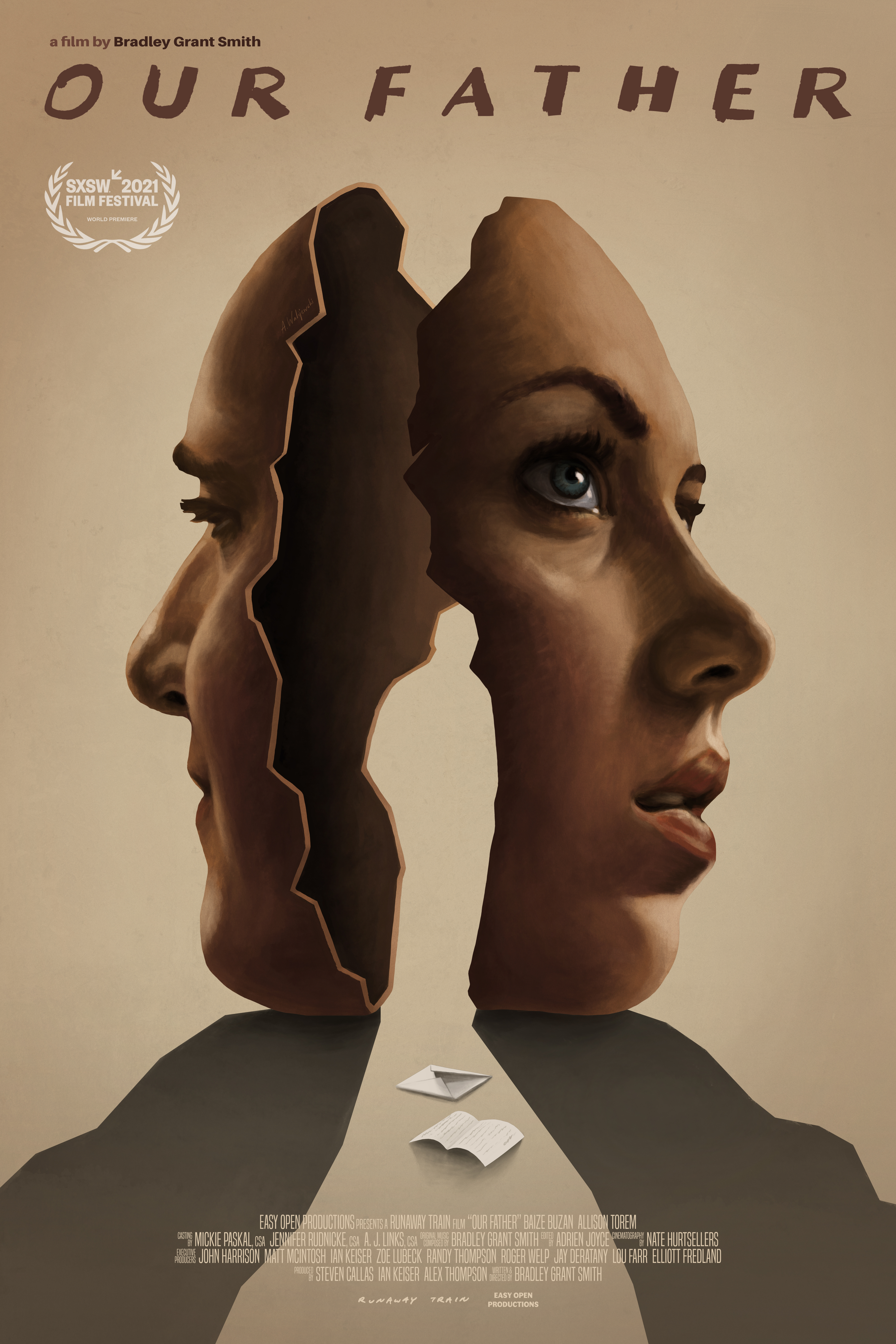 Poster of Our Father