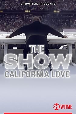 Poster of THE SHOW: California Love