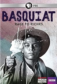 Primary photo for Basquiat: Rage to Riches Primary photo for Basquiat: Rage to Riches