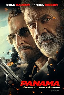 Poster of Panama
