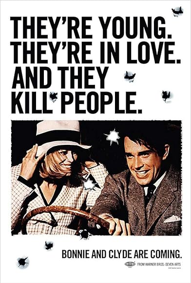 Primary photo for Revolution! The Making of 'Bonnie and Clyde' Primary photo for Revolution! The Making of 'Bonnie and Clyde'