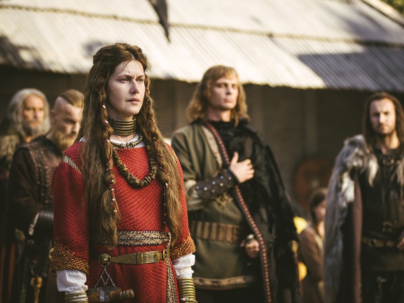 The Pagan King (2018)