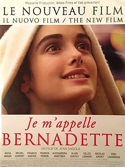 Poster of Je m'appelle Bernadette