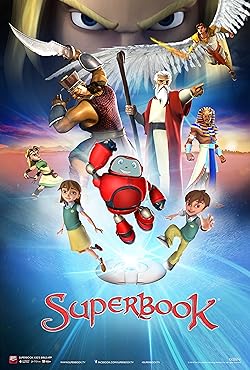 Poster of Superbook
