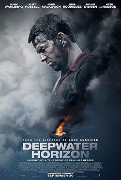 Poster of Deepwater Horizon